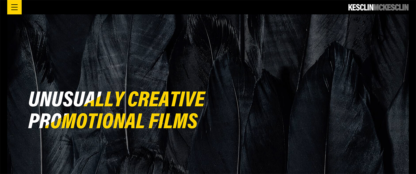 Kesclin McKesclin Pro Header Screenshot