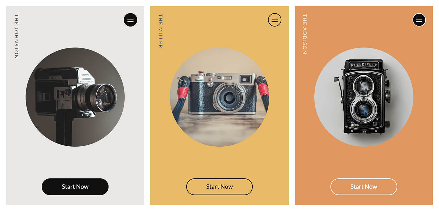 Option 3 Pro Header Screenshot